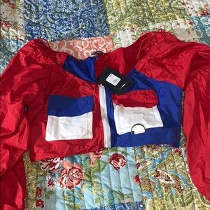 Fashion Nova Tracksuit Set